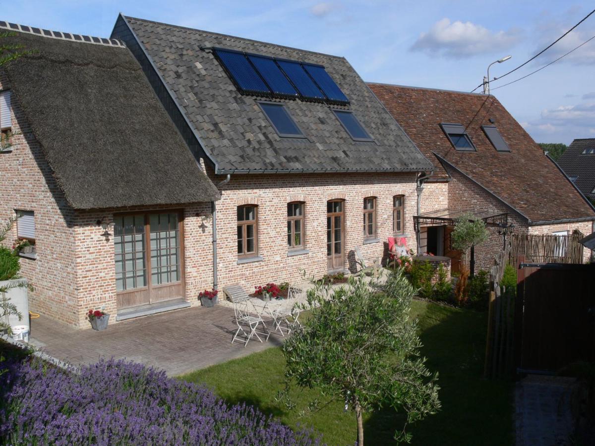 Casa Della Nonna Bed & Breakfast Zwalm Eksteriør bilde