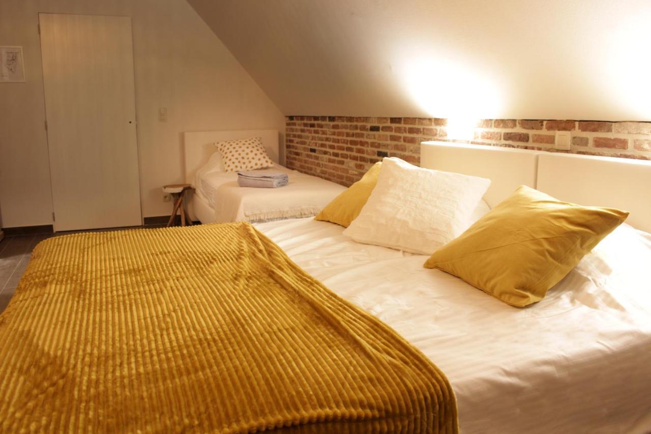Casa Della Nonna Bed & Breakfast Zwalm Eksteriør bilde