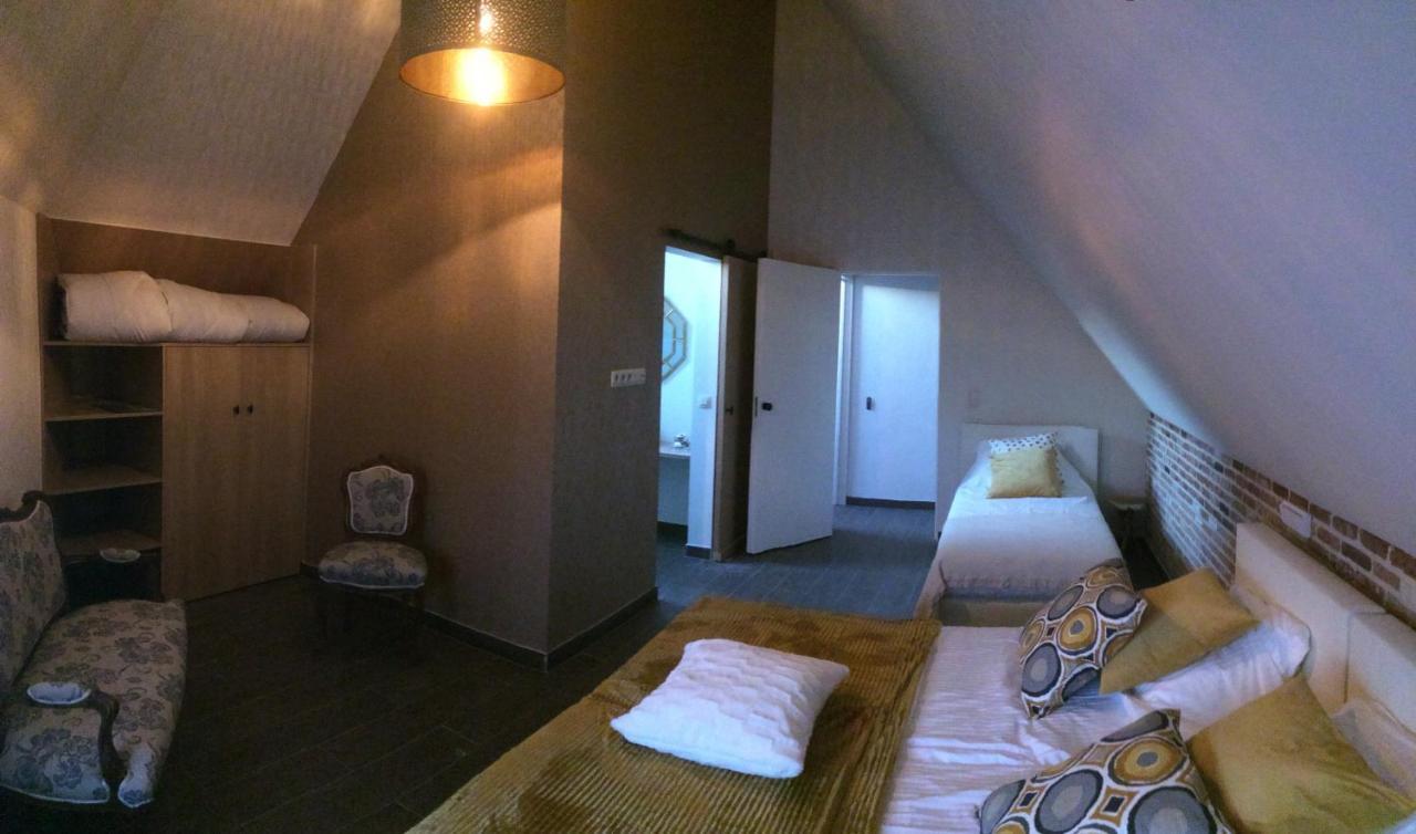 Casa Della Nonna Bed & Breakfast Zwalm Eksteriør bilde